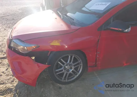 2005 Scion Tc from USA, damaged, VIN JTKDE177950054375